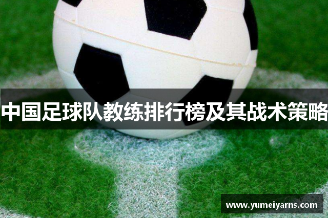 中国足球队教练排行榜及其战术策略